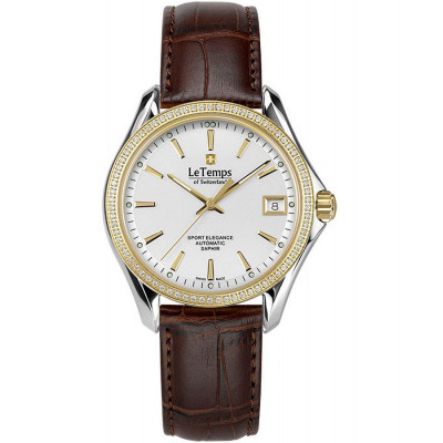 Жіночий годинник Le Temps LT1033.64BL62