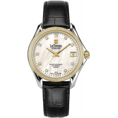 Жіночий годинник Le Temps LT1033.65BL61
