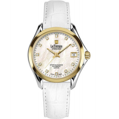 Жіночий годинник Le Temps LT1033.68BL64