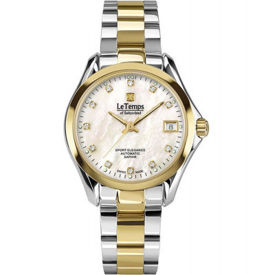 Жіночий годинник Le Temps LT1033.68BT01