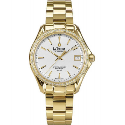 Жіночий годинник Le Temps LT1033.84BD01