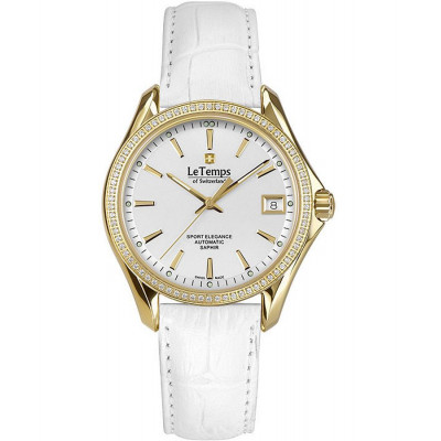 Жіночий годинник Le Temps LT1033.84BL64