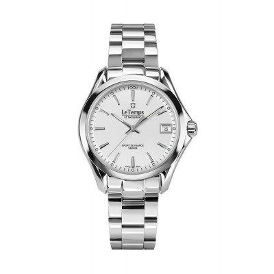 Жіночий годинник Le Temps LT1030.01BS01