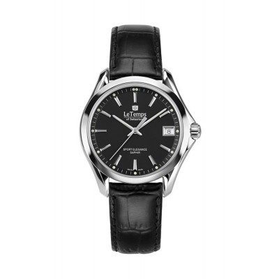Жіночий годинник Le Temps LT1030.02BL01