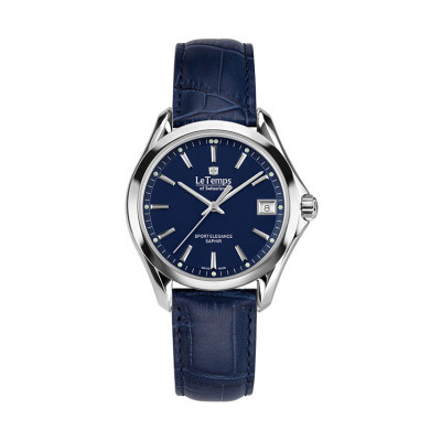 Жіночий годинник Le Temps LT1030.03BL03