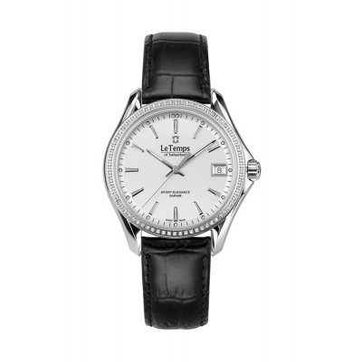 Жіночий годинник Le Temps LT1030.14BL01