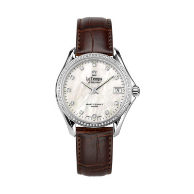 Жіночий годинник Le Temps LT1030.15BL02