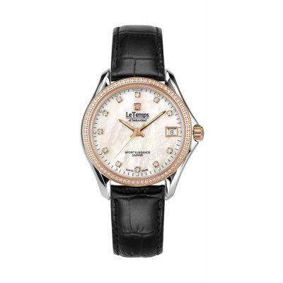 Жіночий годинник Le Temps LT1030.45BL51