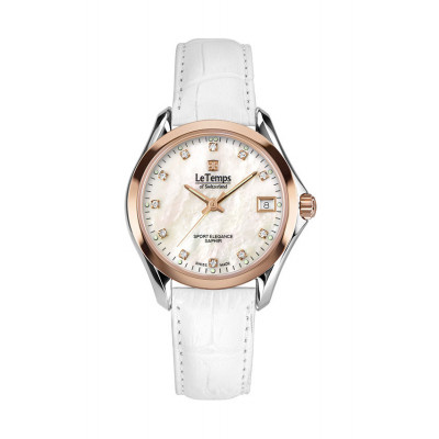 Жіночий годинник Le Temps LT1030.48BL54