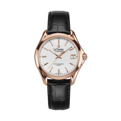 Жіночий годинник Le Temps LT1030.51BL51