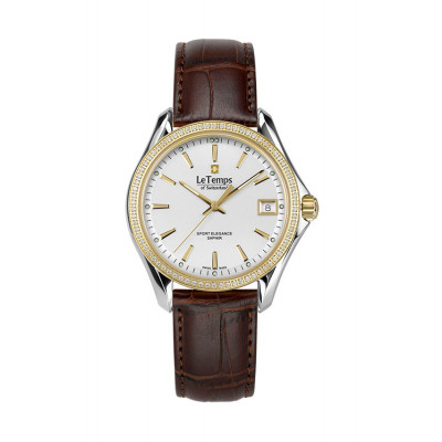 Жіночий годинник Le Temps LT1030.64BL62