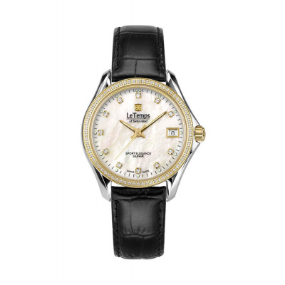Жіночий годинник Le Temps LT1030.65BL61