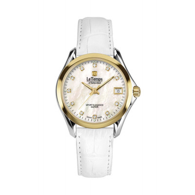 Жіночий годинник Le Temps LT1030.68BL64