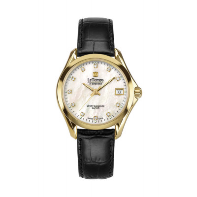 Жіночий годинник Le Temps LT1030.88BL61