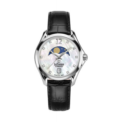Жіночий годинник Le Temps LT1030.06BL01