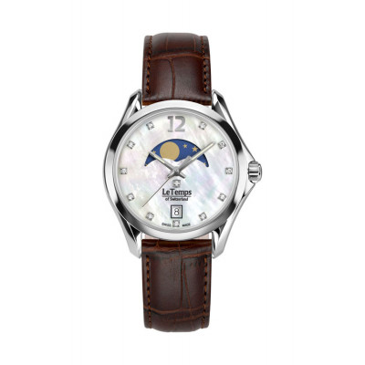 Жіночий годинник Le Temps LT1030.06BL02