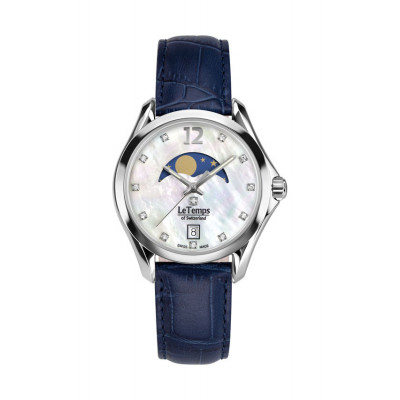 Жіночий годинник Le Temps LT1030.06BL03