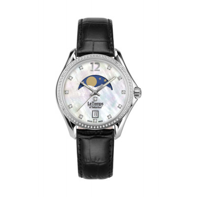 Жіночий годинник Le Temps LT1030.16BL01