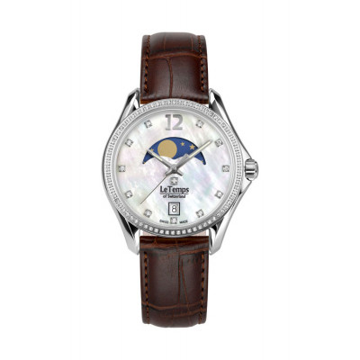Жіночий годинник Le Temps LT1030.16BL02