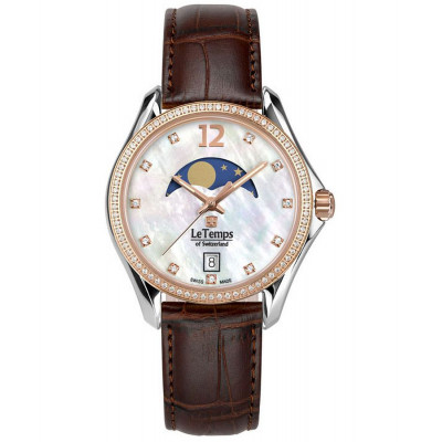 Жіночий годинник Le Temps LT1030.46BL52
