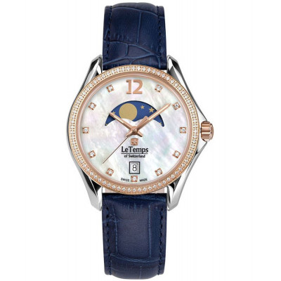 Жіночий годинник Le Temps LT1030.46BL53