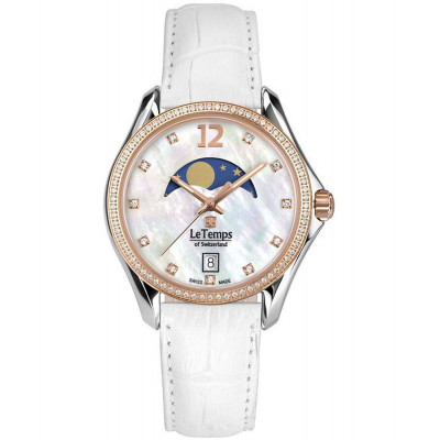 Жіночий годинник Le Temps LT1030.46BL54