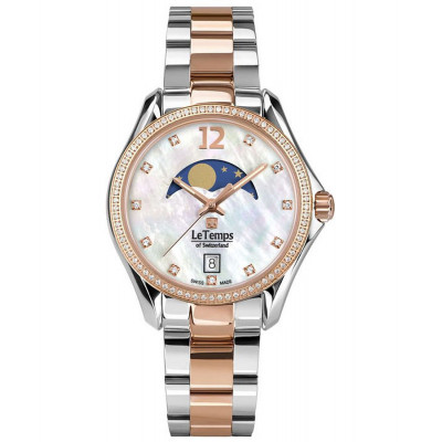 Жіночий годинник Le Temps LT1030.46BT02
