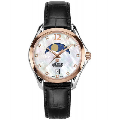 Жіночий годинник Le Temps LT1030.49BL51
