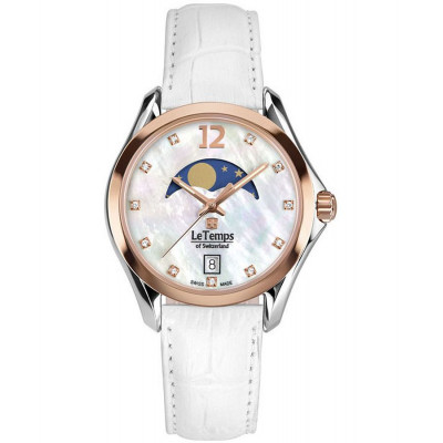 Жіночий годинник Le Temps LT1030.49BL54