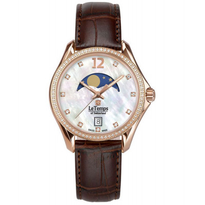 Жіночий годинник Le Temps LT1030.56BL52