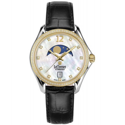 Жіночий годинник Le Temps LT1030.66BL61