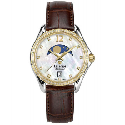 Жіночий годинник Le Temps LT1030.66BL62