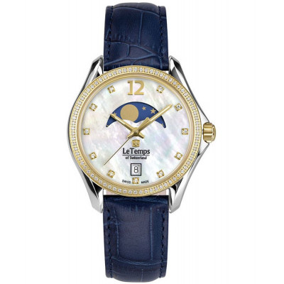 Жіночий годинник Le Temps LT1030.66BL63