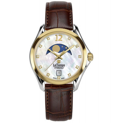 Жіночий годинник Le Temps LT1030.69BL62