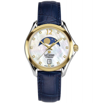 Жіночий годинник Le Temps LT1030.69BL63