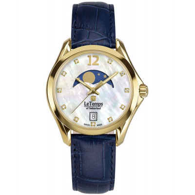 Жіночий годинник Le Temps LT1030.89BL63