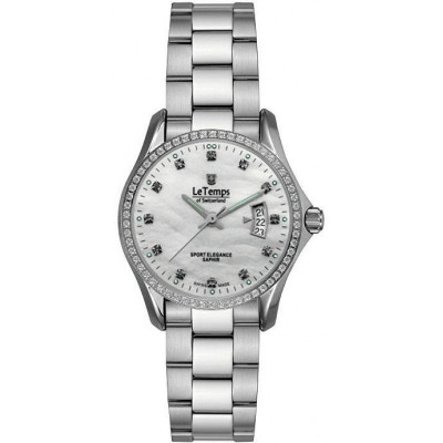 Жіночий годинник Le Temps LT1082.15BS01