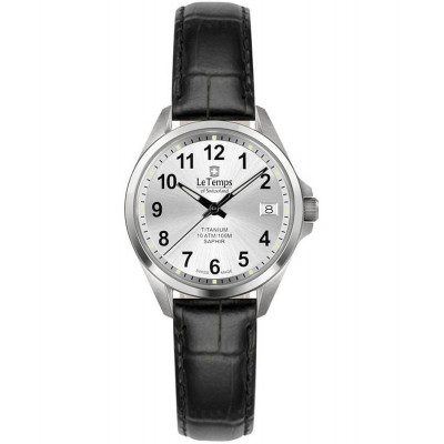 Жіночий годинник Le Temps LT1020.01BL81