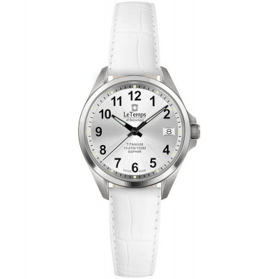 Жіночий годинник Le Temps LT1020.01BL84