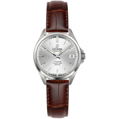 Жіночий годинник Le Temps LT1020.11BL82