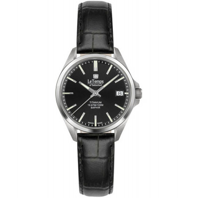 Жіночий годинник Le Temps LT1020.12BL81