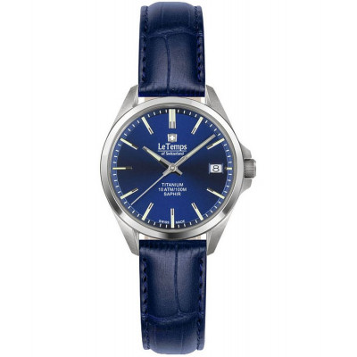 Жіночий годинник Le Temps LT1020.13BL83
