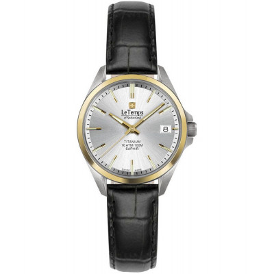 Жіночий годинник Le Temps LT1020.64BL81
