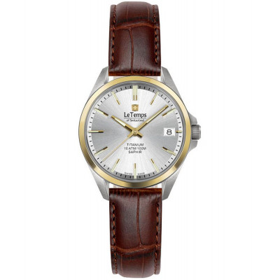 Жіночий годинник Le Temps LT1020.64BL82