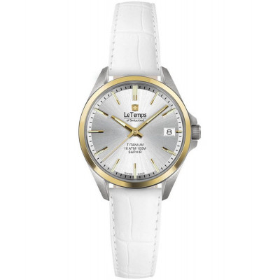 Жіночий годинник Le Temps LT1020.64BL84