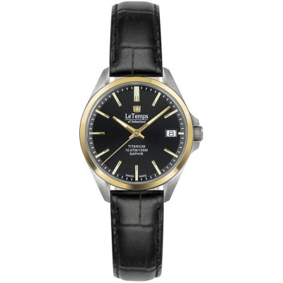 Жіночий годинник Le Temps LT1020.65BL81