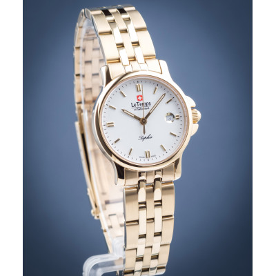 Жіночий годинник Le Temps LT1056.54BD01
