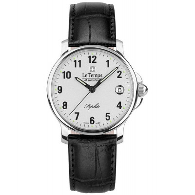 Жіночий годинник Le Temps LT1055.01BL01