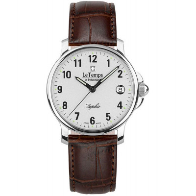 Жіночий годинник Le Temps LT1055.01BL02