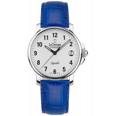 Жіночий годинник Le Temps LT1055.01BL03